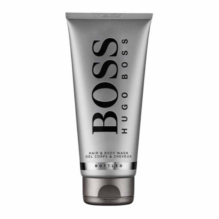 Boss Bottled Hair & Body Wash 200L