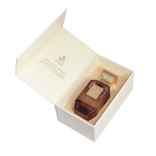 V01 EDP 75mL by Taif Al Emarat laid down in its bank