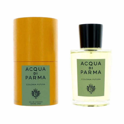 Acqua Di Parma Colonia Futura Eau de Cologne 100mL along with its packing