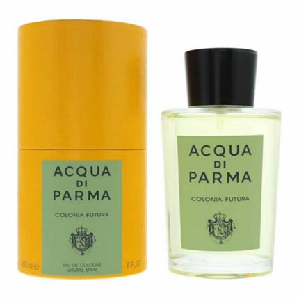 Acqua Di Parma Colonia Futura Eau de Cologne 180mL along with its packing