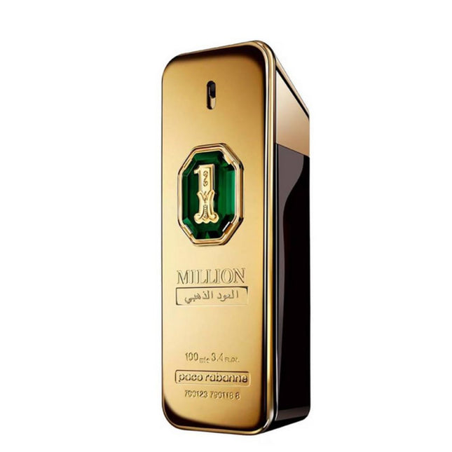 1 Million Golden Oud For Men Parfum Intense 100mL