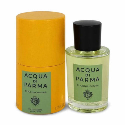 Acqua Di Parma Colonia Futura Eau de Cologne 50mL along with its Packing