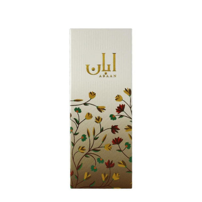 The Packing of Abaan EDP 100mL by Ahmed Al Maghribi