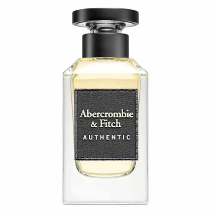 Abercrombie & Fitch Authentic For Men EDT 100mL
