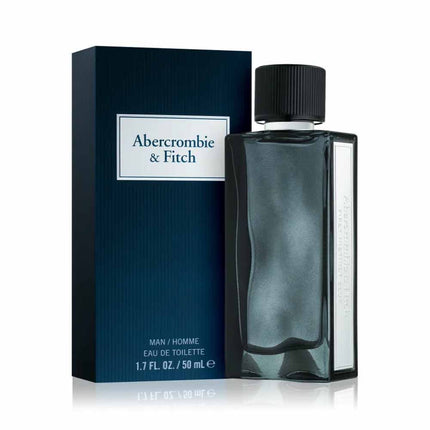 First Instinct Blue For Men EDT 50mL along with its Packaging