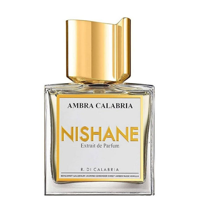 Nishane Ambra Calabria Parfum 50mL