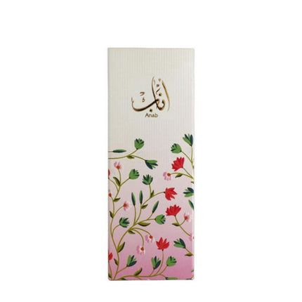 The packing of Anab EDP 100mL by Ahmed Al Maghribi
