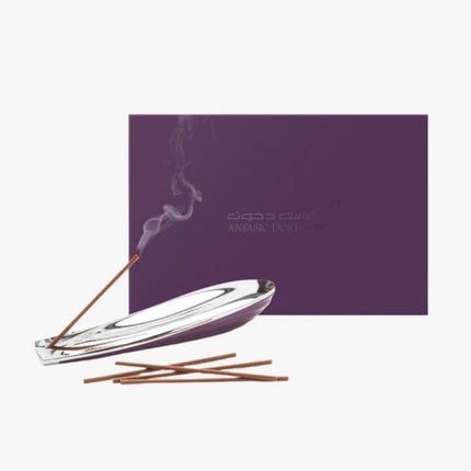Aquilaria Incense Sticks with Holder