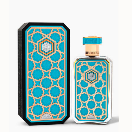Arabian Prive - Saada EDP 70mL by Rasasi along with its Box