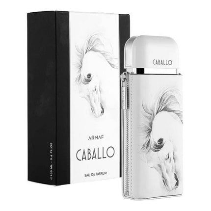 Armaf Caballo For Men EDP 100mL along with its Packaging