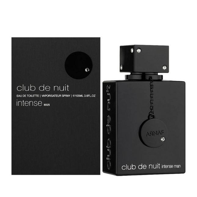 Armaf Club De Nuit Intense Man EDT 105mL along with its Box