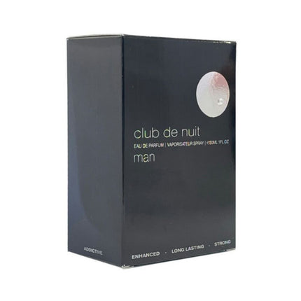 The Packing of Armaf Club de Nuit Man EDP 30mL