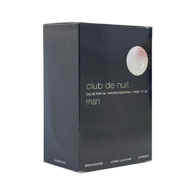 The Packing of Armaf Club de Nuit Man EDP 30mL