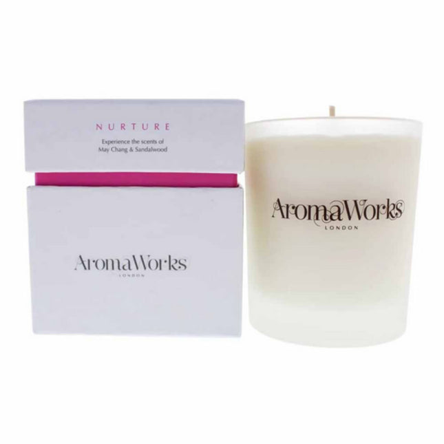 Aroma Works Nurture Scented Candle