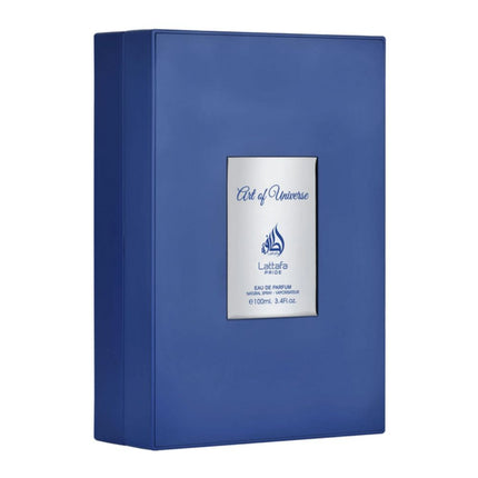 The Packing of Art of Universe EDP 100mL by Lattafa