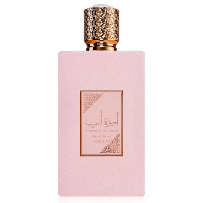 Asdaaf Ameerat Al Arab Prive Rose For Women EDP 100mL