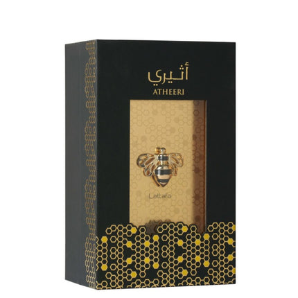 The Packing of Atheeri EDP 100mL by Lattafa