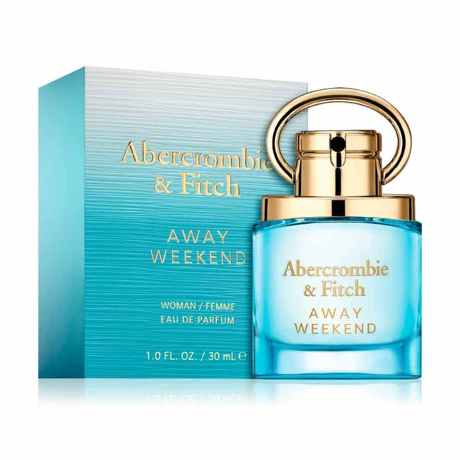 Away Weekend Women EDP 30mL along with its Packing