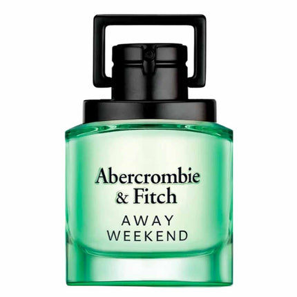 Abercrombie & Fitch Away Weekend perfume bottle EDT 50mL