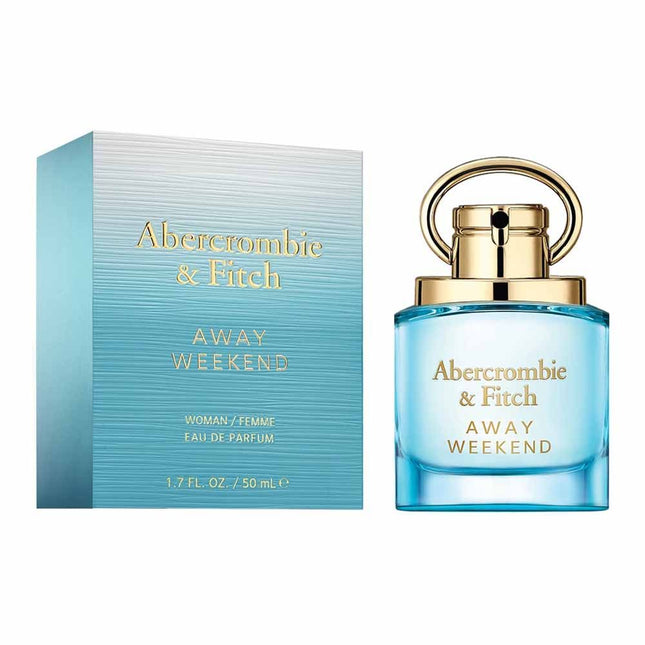 Away Weekend Women EDP 50mL along with its Packing