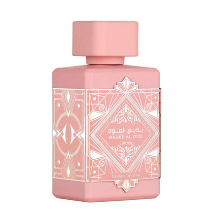Badee Al Oud Noble Blush EDP 100mL by Lattafa