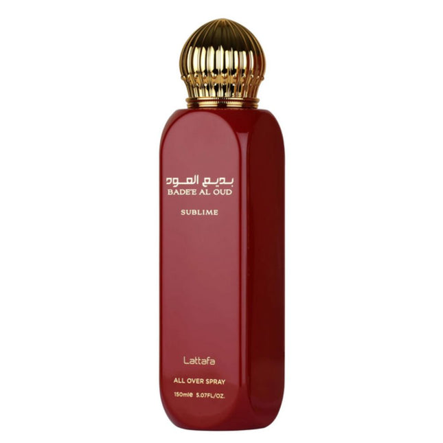 Badee Al Oud Sublime All Over Spray Body Mist 150mL