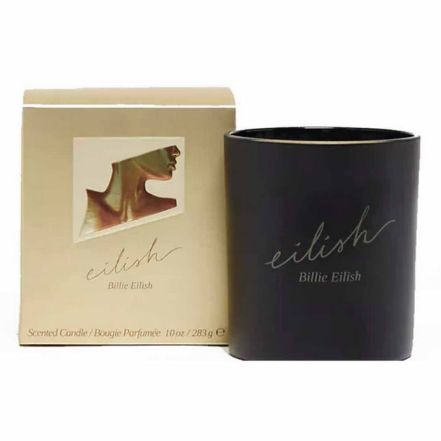 Billie Eilish Eilish Scented Candle 283 g along with its packing