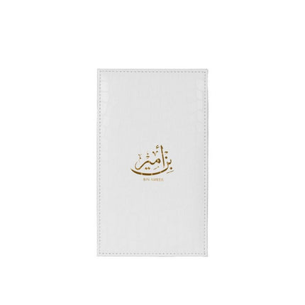 The packing of Bin Ameer EDP 90mL by Ahmed Al Maghribi
