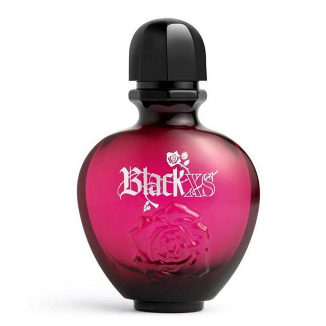 Black XS for her (2007) EDT 80mL by Paco Rabanne