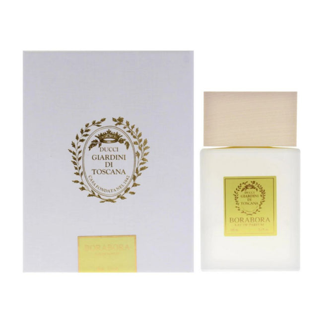 Giardini Di Toscana Borabora EDP 100mL along with its Box