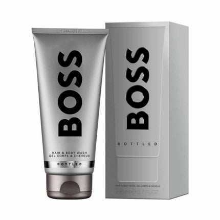 Boss Bottled Hair & Body Wash 200mL along with its Packing