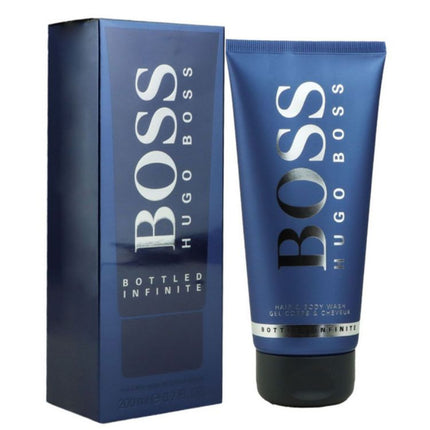Boss Bottled Infinite Hair & Body Wash