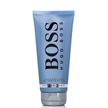 Bottled Tonic Hair & Body Wash 200mL by Hugo Boss