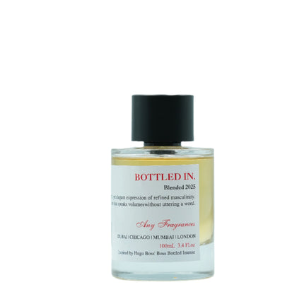 ANY fragrances 'Bottled In' EDP 100mL spray.