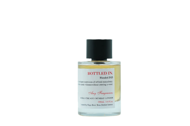 ANY fragrances 'Bottled In' EDP 100mL spray.