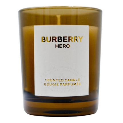Burberry Hero Scented Candle 70g