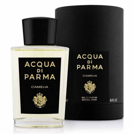 Camelia EDP 180mL by Acqua Di Parma along with its Packaging
