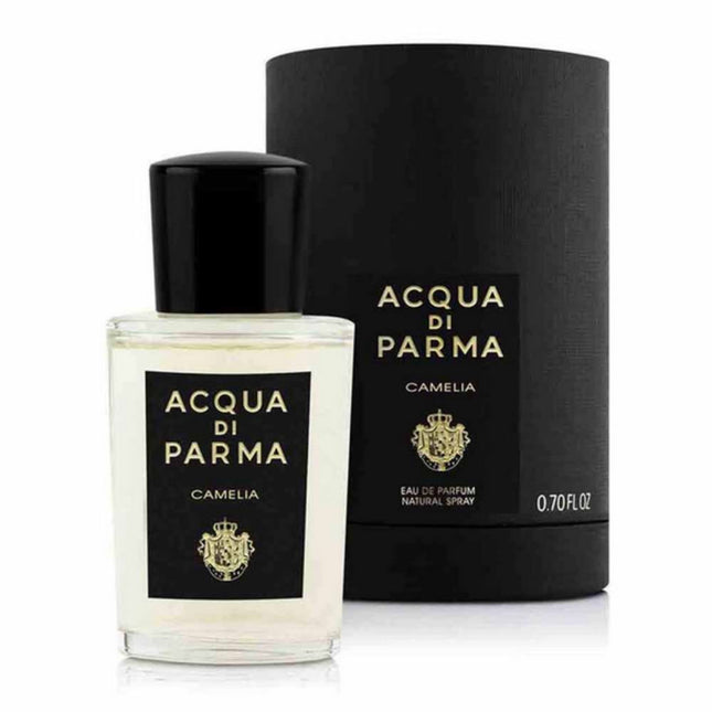 Camelia EDP 20mL by Acqua Di Parma along with its Packing
