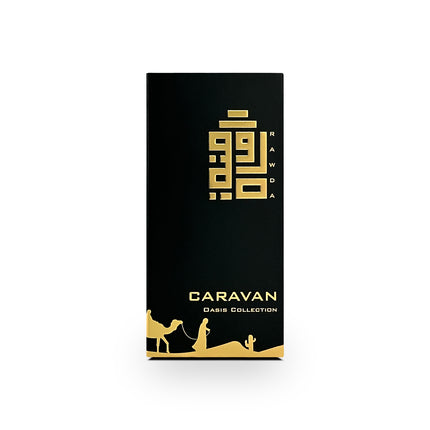 Caravan EDP 100mL bottle Pack by Rawda Perfumes