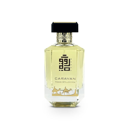 Caravan EDP 100mL bottle by Rawda Perfumes
