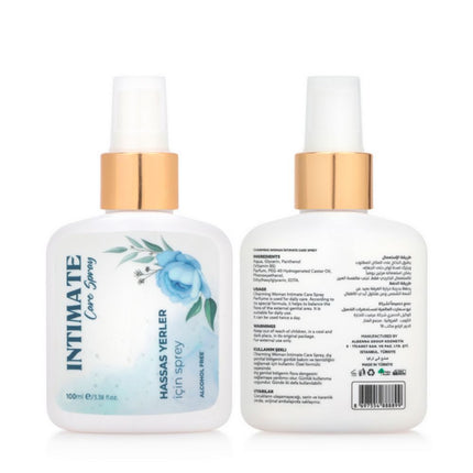 Charming Woman Intimate Care Spray 100mL