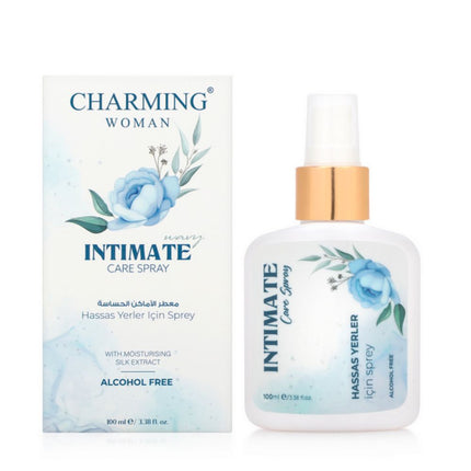 Charming Woman Intimate Care Spray 100mL
