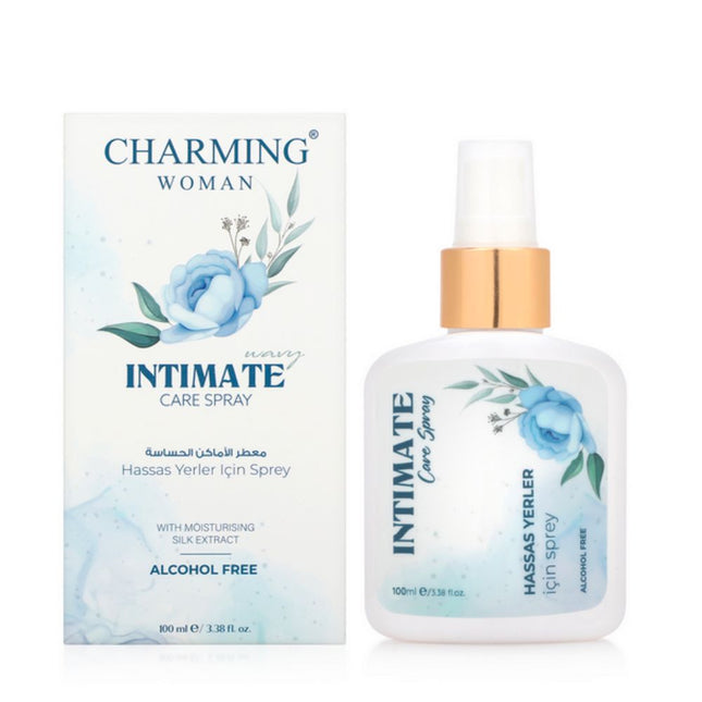 Charming Woman Intimate Care Spray 100mL