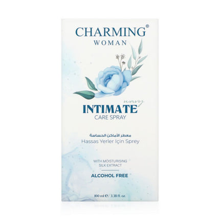 Charming Woman Intimate Care Spray 100mL