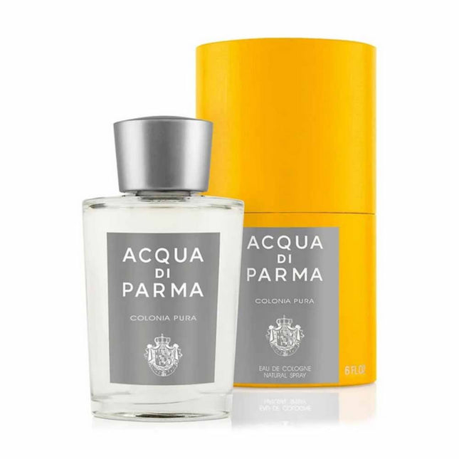 Acqua Di Parma Colonia Pura Eau de Cologne 100mL along with its Packing