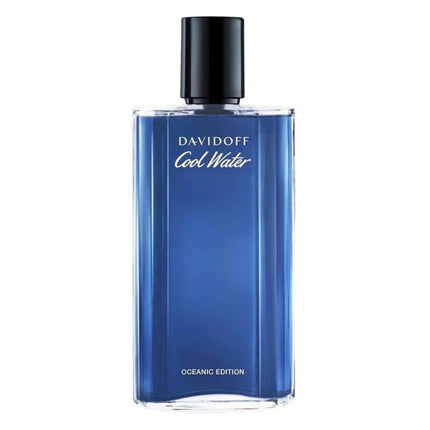Davidoff Cool Water Oceanic Edition for Men EDT 125mL