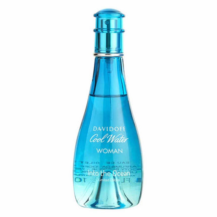Davidoff Cool Water Woman Into The Ocean Limited Edition EDT 100mL