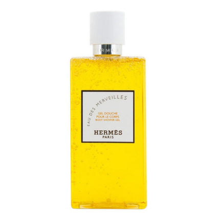 Eau Des Merveilles Shower Gel 200mL by Hermes