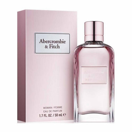 First Instinct For Women EDP 50mL along with its Packaging