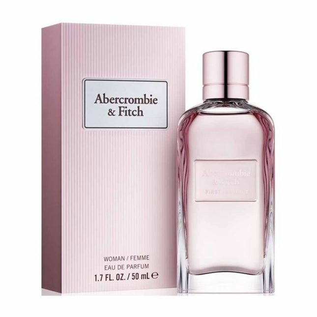 First Instinct For Women EDP 50mL along with its Packaging